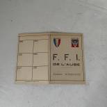 FFI Résistance carte identité