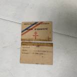 FFI Résistance Carte Identité