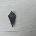 Force Francaise Libre Insigne émaillé
