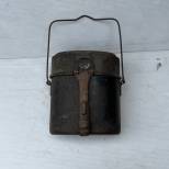 Gamelle individuelle Mdle 1888 fer émaillé 