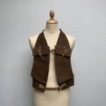 Gilet d'Assaut Mdle 1943 toile marron