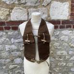 Gilet d'Assaut Mdle 1943 toile marron
