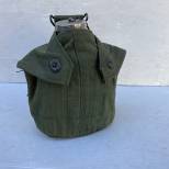 Gourde anglaise Pattern 1944 et quart 