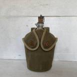 Gourde Individuelle 1951 et Gobelet