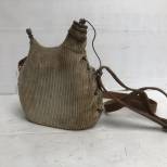Gourde individuelle 2 Litres  Mdle 1877/15 et sangle cuir 
