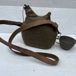 Gourde individuelle Mdle 1877/35 et quart 
