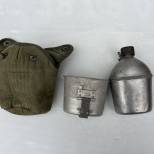 Gourde individuelle Mdle 1910 et quart 