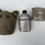 Gourde individuelle Mdle 1910 et quart 