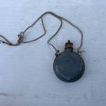 Gourde miniature 15cl  et lacet coton 