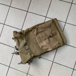 Havresac Mdle 1928 et Pack Carrier