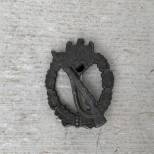 WH  Badge Assaut Infanterie 