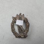 Heer Badge Assaut Infanterie classe argent