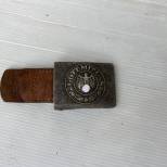 Heer Boucle troupe alu Mdle 1936 