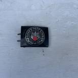 Heer boucle troupe fer Mdle 1943 