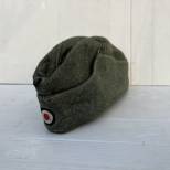 Heer calot troupe Mdle 1934 drap feldgrau 