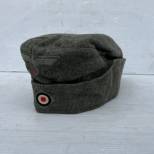 Heer calot troupe Mdle 1934 Drap feldgrau 
