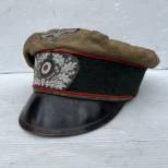 Heer casquette 'Alter Art' Officier artillerie 