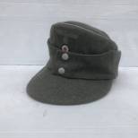 Heer Casquette Mdle 1943 Officier Drap feldgrau 