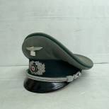 Heer Casquette Officier Administration