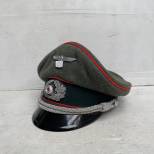 Heer Casquette Officier Artillerie 