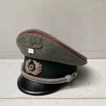Heer Casquette Officier Artillerie