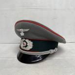 Heer Casquette Officier Artillerie