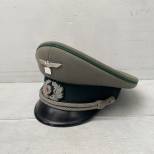 Heer Casquette Officier Chasseur à pied 'jager'