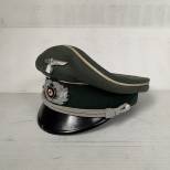 Heer Casquette Officier Infanterie