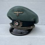 Heer casquette officier Transport 