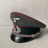 Heer casquette officier vétérinaire / Etat major 