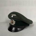 Heer Casquette S/Officier du Train