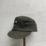 Heer Casquette Troupe Mdle 1942/43 drap feldgrau