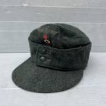 Heer Casquette troupe Mdle 1943 Drap feldgrau 