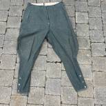 Heer Culotte officier drap feldgrau 