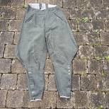 Heer culotte officier drap feldgrau 