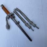 Heer dague Mdle 1935 , dragonne et belière 