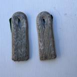 Heer Paire pattes épaules officier infanterie 