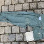 Heer Pantalon de Treillis Mdle 1943 Blessé