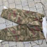 Heer Pantalon Matelassé Mdle 1944 camouflage flou/blanc 