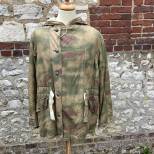 Heer Parka Matelassée Mdle 1944 camouflage Flou / Blanc 