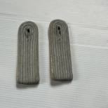 Heer Pattes d'épaules Officier Infanterie 
