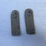 Heer Pattes d'épaules Officier infanterie 