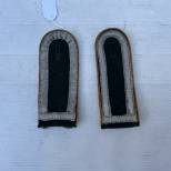 Heer Pattes épaules Mdle 1936 S/off feldgendarmerie / Recrutement 