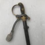 Heer sabre officier et dragonne 