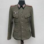 Heer veste de combat Mdle 1941 Officier Panzer 
