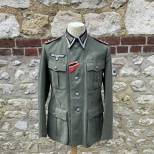 Heer Veste Mdle 1936 S/Officier Artillerie