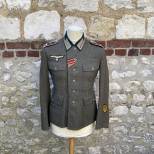 Heer Veste Mdle 1942/36 S/Officier Artillerie