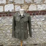 Heer Veste Mdle 1943 S/Officier Panzer Grenadier