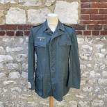 Heer veste treillis troupe Mdle 1942 Transmission