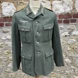 Heer veste troupe Mdle 1940 , Cavalerie / Reconnaissance Drap feldgrau 